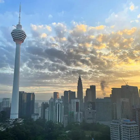Ceylonz Suite Kuala Lumpur Exterior photo