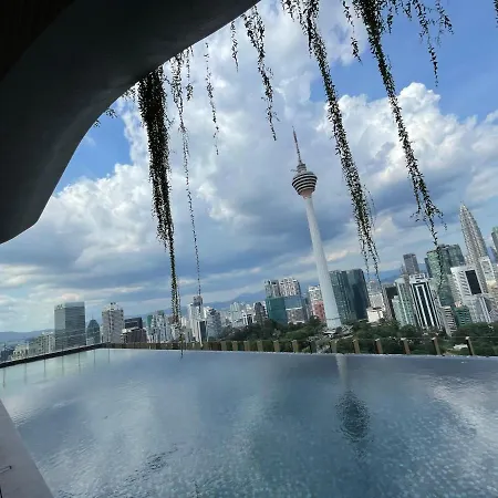 Ceylonz Suite Kuala Lumpur Exterior photo