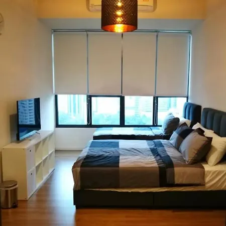 Ceylonz Suite Kuala Lumpur Exterior photo