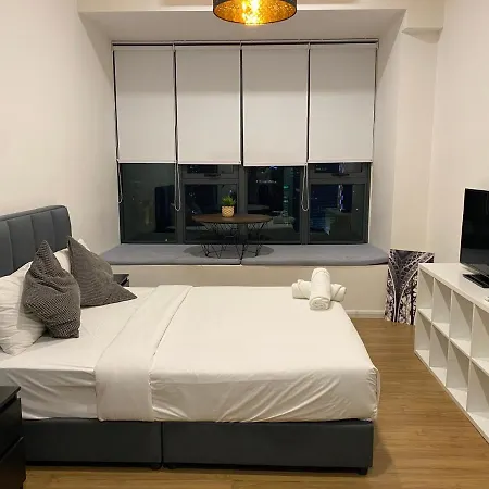 Ceylonz Suite Kuala Lumpur Exterior photo