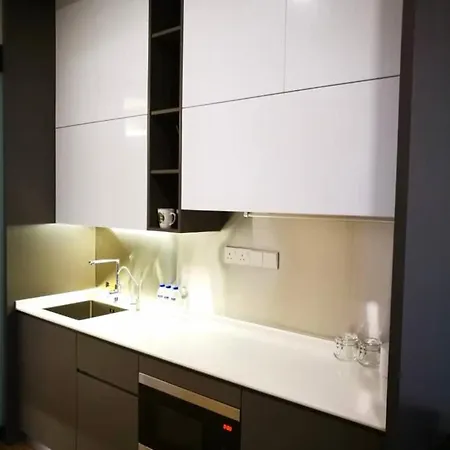 Ceylonz Suite Kuala Lumpur Exterior photo