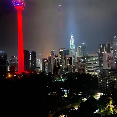 Ceylonz Suite Kuala Lumpur Exterior photo