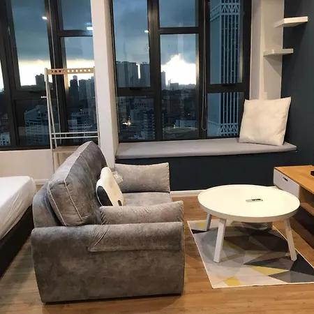 Ceylonz Suite Kuala Lumpur Exterior photo