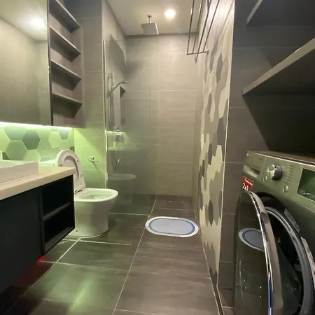 Ceylonz Suite Kuala Lumpur Exterior photo