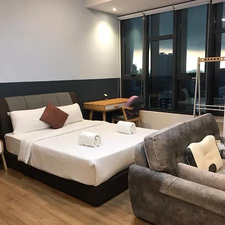 Ceylonz Suite Kuala Lumpur Exterior photo