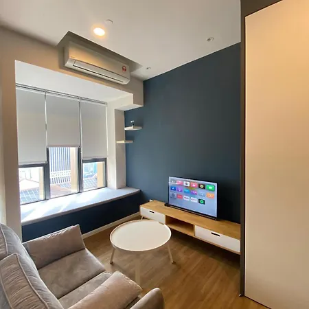 Ceylonz Suite Kuala Lumpur Exterior photo