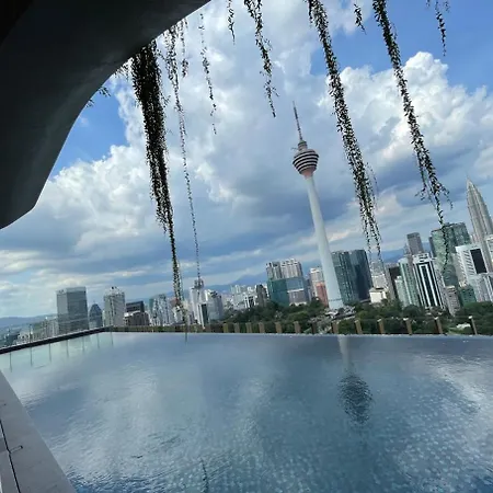 Ceylonz Suite Kuala Lumpur Exterior photo