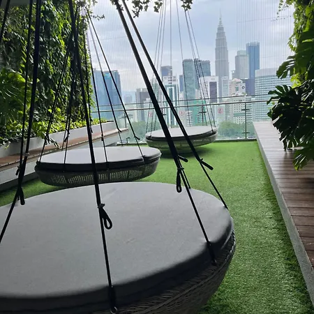 Ceylonz Suite Kuala Lumpur Exterior photo