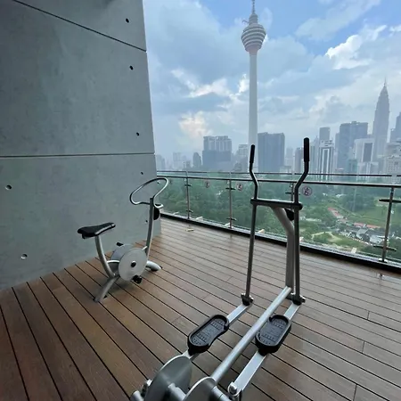 Ceylonz Suite Kuala Lumpur Exterior photo