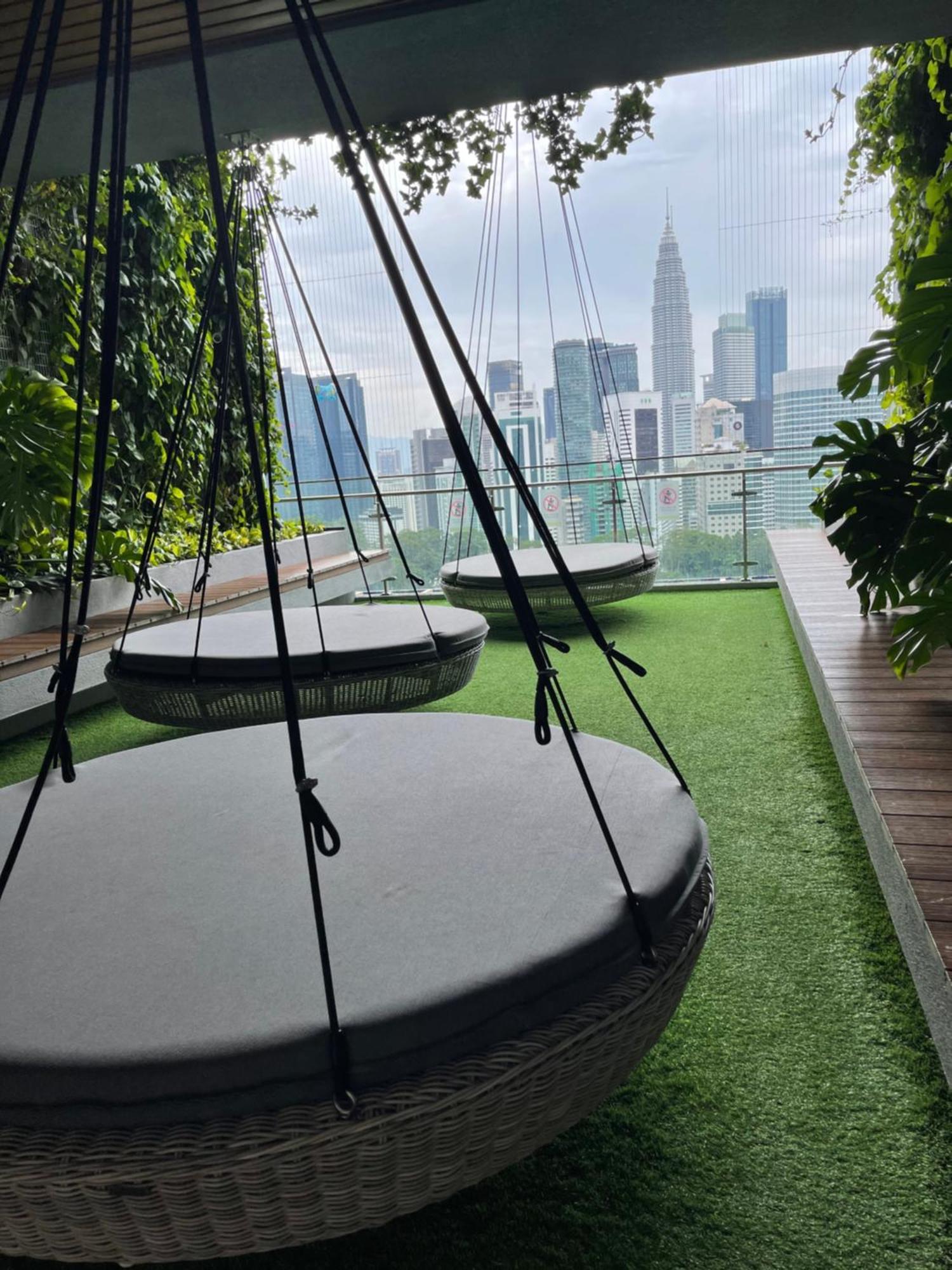 Apartment Ceylonz Kuala Lumpur